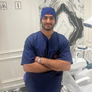 دکتر محمد امیر علیزاده تبریزی