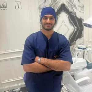 دکتر محمد امیر علیزاده تبریزی