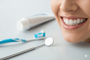 سلامت دهان و دندان