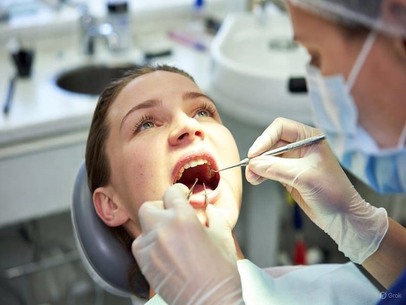 اقدامات پیش از ایمپلنت شامل بررسی سلامت، عکس برداری و بهداشت دهان 