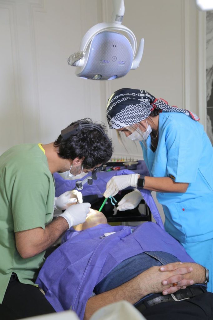 خدمات دندانپزشکی زیبایی