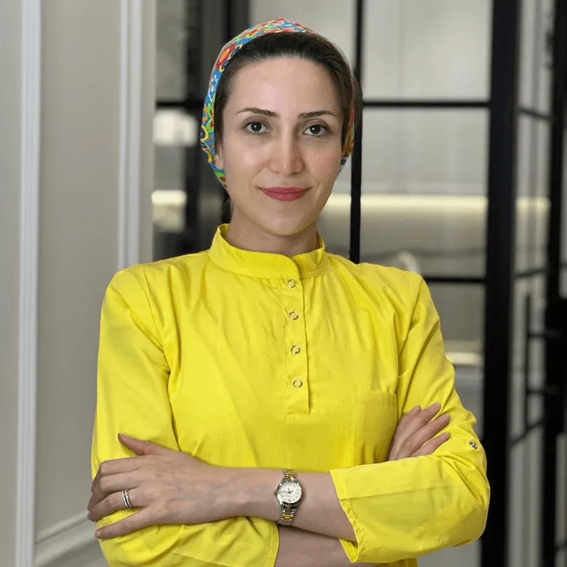 دکتر پگاه راهبر