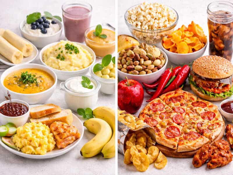 بعد از عصب کشی چی بخوریم - لیست غذاهای توصیه شده و ممنوع