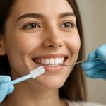 مراقبت از کامپوزیت دندان