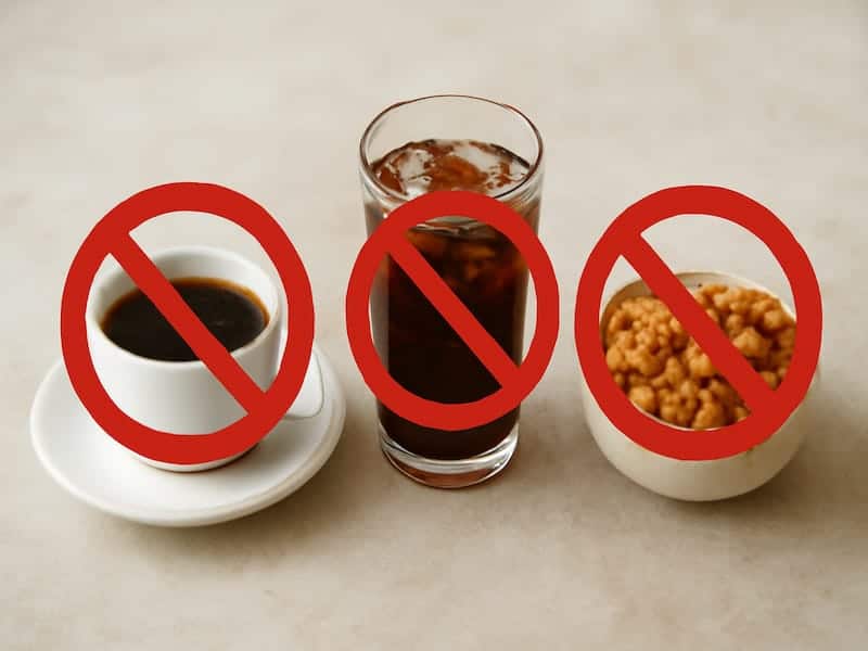 بعد کامپوزیت چی بخوریم؟ لیست کامل ممنوعیت غذایی برای حفظ کامپوزیت دندان