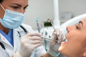 درمان بیماری های دهانی