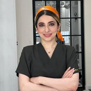 خانم دکتر هانیه مفتاح پور