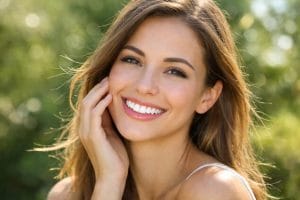 برای زیبایی دندان چه کنیم - لبخند زیبا و دندان های سفید در کلینیک آرنیک