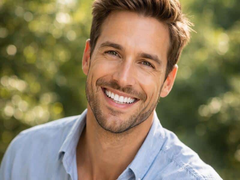 قبل و بعد بلیچینگ دندان برای زیبایی دندان