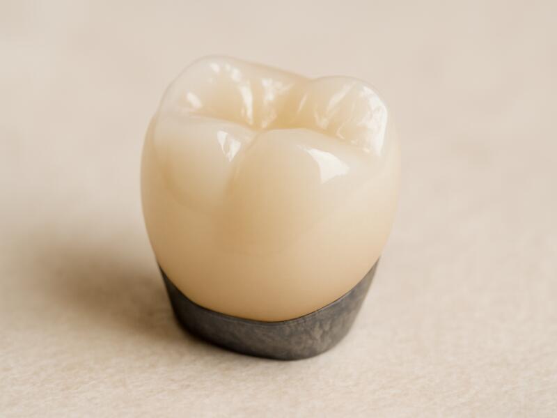 روکش پی اف ام به صورت تکی