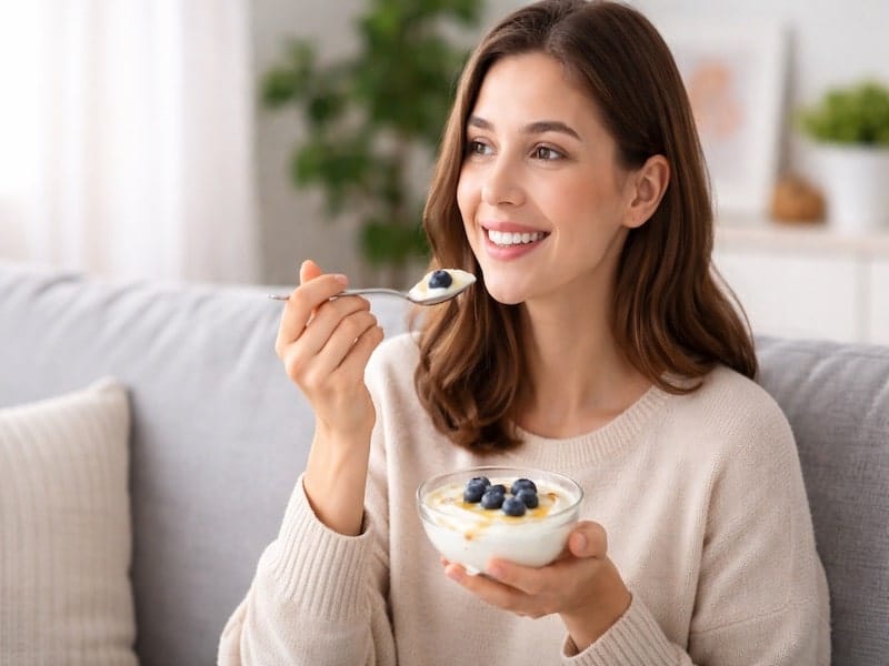 چند ساعت بعد از عصب کشی میتوان غذا خورد: خوردن غذاهای نرم پس از رفع بیحسی